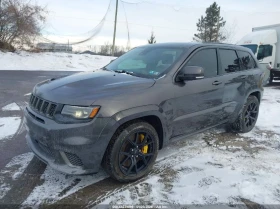 Jeep Grand cherokee 6.2l Trackhawk 4X4, снимка 2