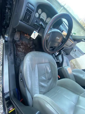 Jeep Grand cherokee H.O.Black pearl series, снимка 13