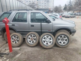 Opel Frontera 2.4, снимка 10