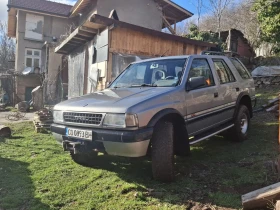 Opel Frontera 2.4, снимка 1