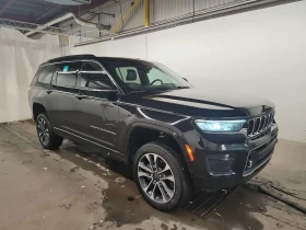 Jeep Grand cherokee * OVERLAND * 360 КАМЕРА * ПОДГРЕВИ * ОБДУХВАНЕ * , снимка 2