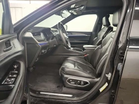 Jeep Grand cherokee * OVERLAND * 360 КАМЕРА * ПОДГРЕВИ * ОБДУХВАНЕ * , снимка 9