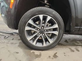 Jeep Grand cherokee * OVERLAND * 360 КАМЕРА * ПОДГРЕВИ * ОБДУХВАНЕ * , снимка 8