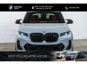 BMW X3 M40i xDrive /Nardo Grey/Camera/Distronic, снимка 2