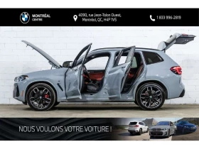 BMW X3 M40i xDrive /Nardo Grey/Camera/Distronic, снимка 5