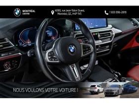 BMW X3 M40i xDrive /Nardo Grey/Camera/Distronic, снимка 14