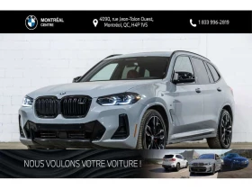 BMW X3 M40i xDrive /Nardo Grey/Camera/Distronic, снимка 3