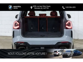 BMW X3 M40i xDrive /Nardo Grey/Camera/Distronic, снимка 7