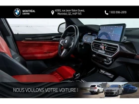 BMW X3 M40i xDrive /Nardo Grey/Camera/Distronic, снимка 11