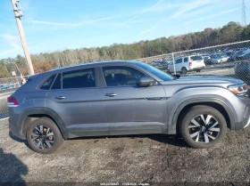 VW Atlas 2l Volkswagen Cross Sport 2.0T Se, снимка 13