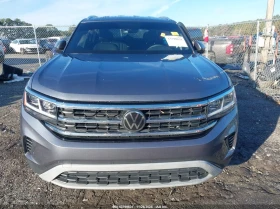 VW Atlas 2l Volkswagen Cross Sport 2.0T Se, снимка 12
