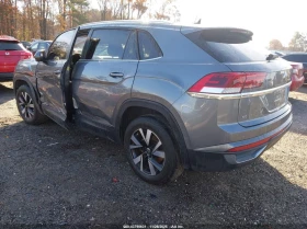 VW Atlas 2l Volkswagen Cross Sport 2.0T Se, снимка 3