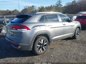 VW Atlas 2l Volkswagen Cross Sport 2.0T Se, снимка 4