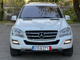 Mercedes-Benz ML 350 2хTV/ЛЮК/ПОДГРЕВ/МЕМОРИ/FACELIFT, снимка 2