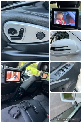 Mercedes-Benz ML 350 2хTV/ЛЮК/ПОДГРЕВ/МЕМОРИ/FACELIFT, снимка 14
