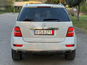Mercedes-Benz ML 350 2хTV/ЛЮК/ПОДГРЕВ/МЕМОРИ/FACELIFT, снимка 5