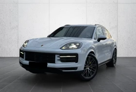 Porsche Cayenne E-HYBRID* PANO* BOSE* 360CAM* DISTR* MEMORY* KEYLE, снимка 1