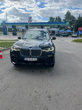 BMW X7, снимка 5
