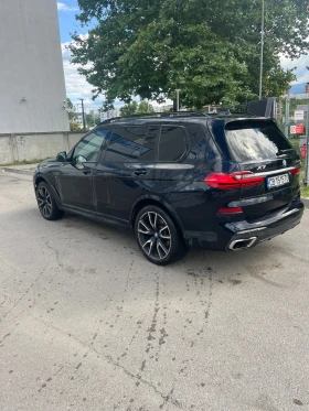 BMW X7, снимка 3