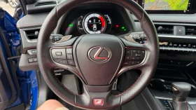 Lexus UX 250h F-Sport 4x4 в Гаранция, снимка 14