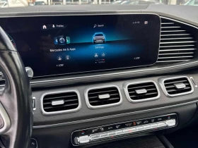 Mercedes-Benz GLS 450 | DISTRONIC | BURMESTER | HUD | ПАНОРАМА | , снимка 9