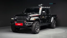 Jeep Gladiator * 3.6* RUBICON* КОЖА* ПОДГРЕВ* КАМЕРА* NAVI* LED* , снимка 1