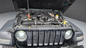 Jeep Gladiator * 3.6* RUBICON* КОЖА* ПОДГРЕВ* КАМЕРА* NAVI* LED* , снимка 6