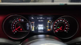 Jeep Gladiator * 3.6* RUBICON* КОЖА* ПОДГРЕВ* КАМЕРА* NAVI* LED* , снимка 8