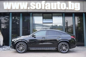 Mercedes-Benz GLE 400 d Coupe 4Matic AMG Line Night Package, снимка 4