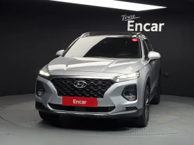 Hyundai Santa fe 2.2 4Wd Prestige - САМО 30% АВАНС!, снимка 3