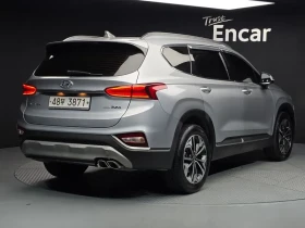 Hyundai Santa fe 2.2 4Wd Prestige - САМО 30% АВАНС!, снимка 2