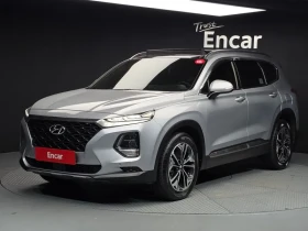 Hyundai Santa fe 2.2 4Wd Prestige - САМО 30% АВАНС!, снимка 1