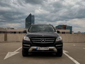 Mercedes-Benz ML 350 | Mercedes-Benz ML 350 4MATIC | , снимка 1