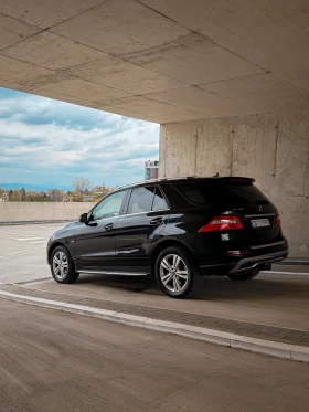 Mercedes-Benz ML 350 | Mercedes-Benz ML 350 4MATIC | , снимка 15