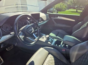 Audi SQ5 * CARFAX * ОТ ПРЕДСТАВИТЕЛСТВО * АВТОКРЕДИТ, снимка 6