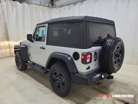 Jeep Wrangler, снимка 4