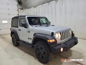 Jeep Wrangler, снимка 2