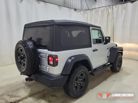 Jeep Wrangler, снимка 3