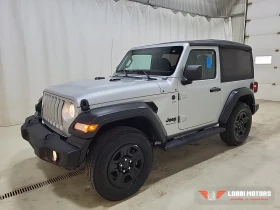Jeep Wrangler, снимка 1