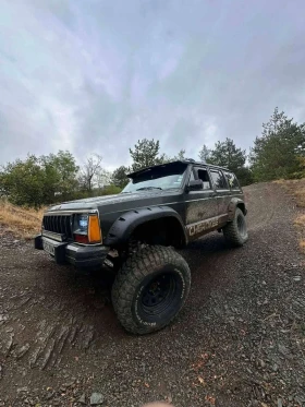 Jeep Cherokee, снимка 6