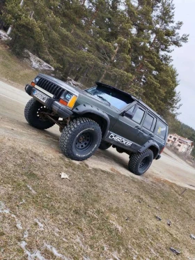 Jeep Cherokee, снимка 5