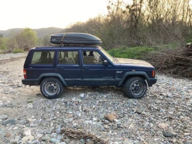 Jeep Cherokee XJ, снимка 1