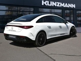 Mercedes-Benz EQE 500 4MATIC AMG Line, снимка 3