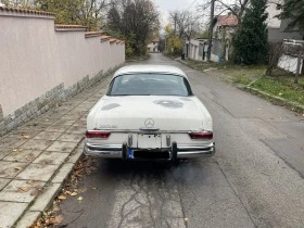 Mercedes-Benz 250 SE coupe, снимка 5