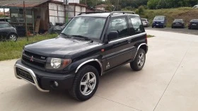 Mitsubishi Pajero pinin 1.8i 4x4, снимка 8