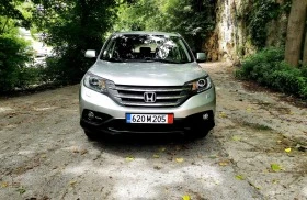 Honda Cr-v, снимка 1