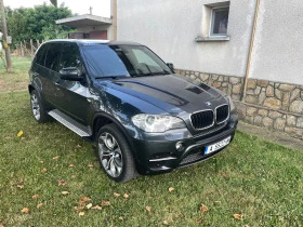 BMW X5 3.0d Facefilt, снимка 1