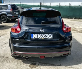 Nissan Juke NISMO RS 1.6i 4x4 110 Хил км. Key Less!, снимка 7