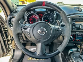 Обява за продажба на Nissan Juke NISMO RS 1.6i 4x4 110 Хил км. Key Less! ~17 888 лв. - изображение 11