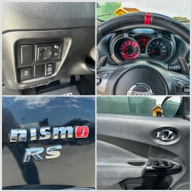 Nissan Juke NISMO RS 1.6i 4x4 110 Хил км. Key Less!, снимка 16